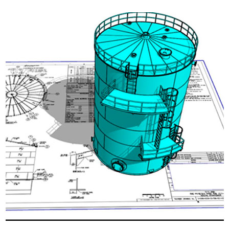 Tanques de Armazenagem